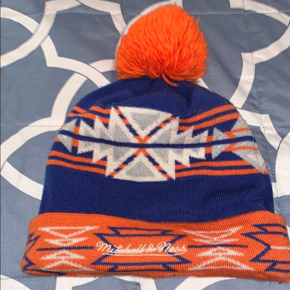 New York knicks beanie